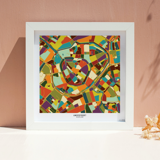 Amersfoort - City Map
