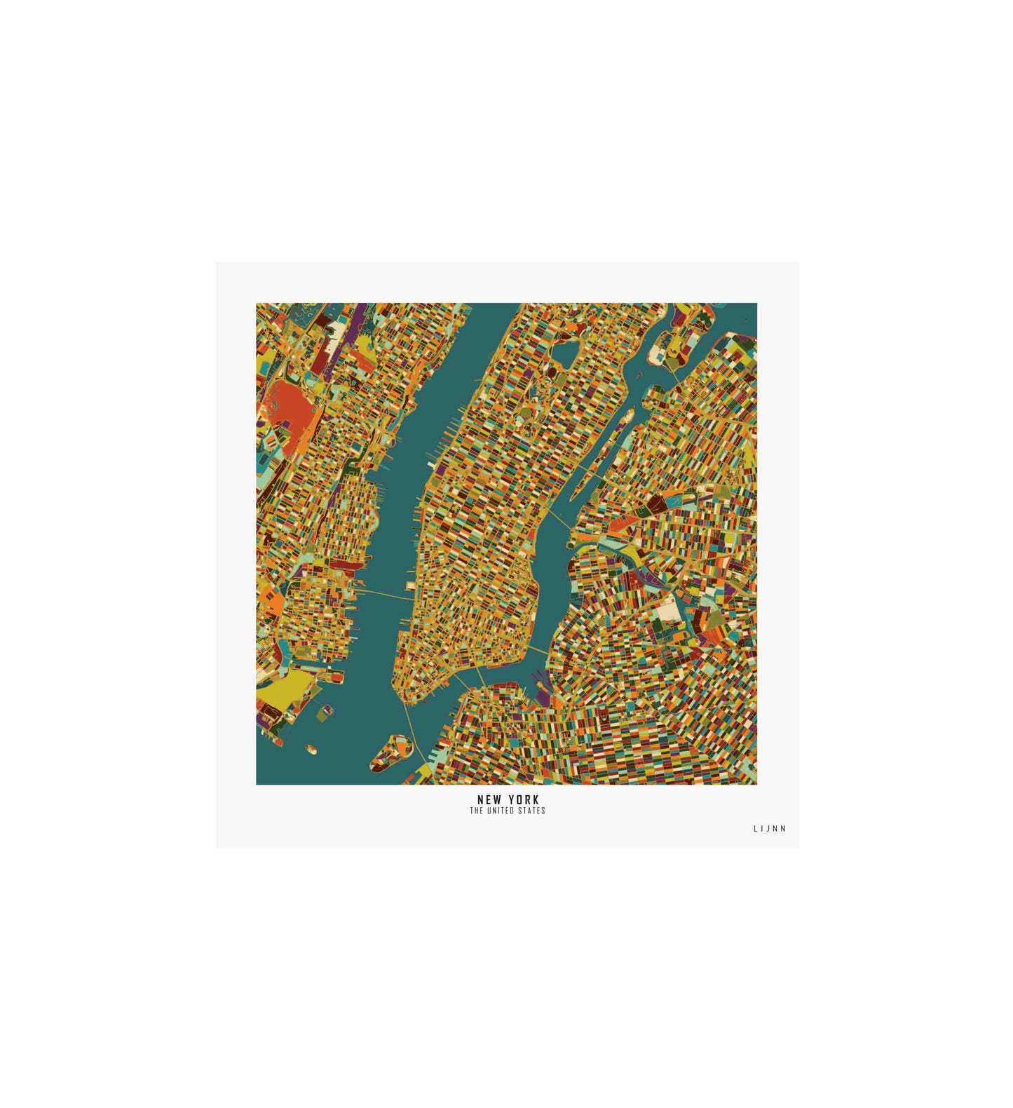 New York - City Map